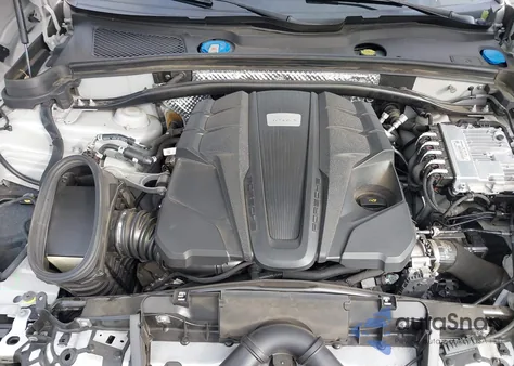 2020 Porsche Macan S from USA, damaged, VIN WP1AB2A55LLB34332